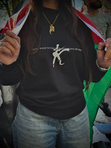 Unbrkable Palestine Sweatshirt